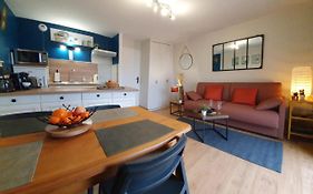 Studio 1 - 4 Pers A 300M De La Plage Avec Vue Mer