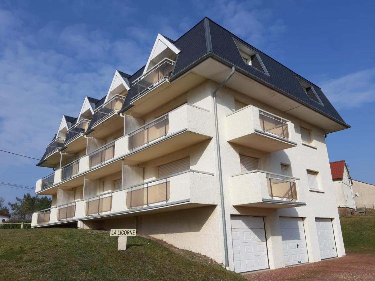 Studio 1 - 4 Pers A 300M De La Plage Avec Vue Mer Stella-Plage Exterior foto