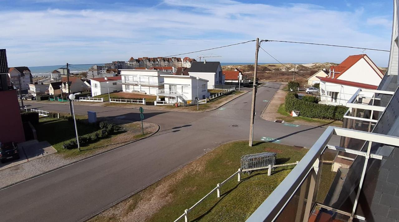 Studio 1 - 4 Pers A 300M De La Plage Avec Vue Mer Stella-Plage Exterior foto